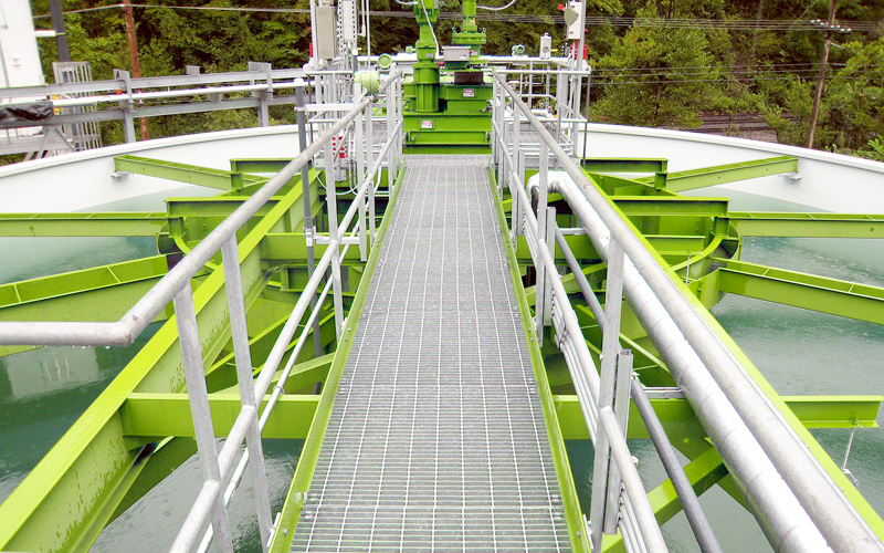 TREATMENT AND COATING PLANT AUTOMATION