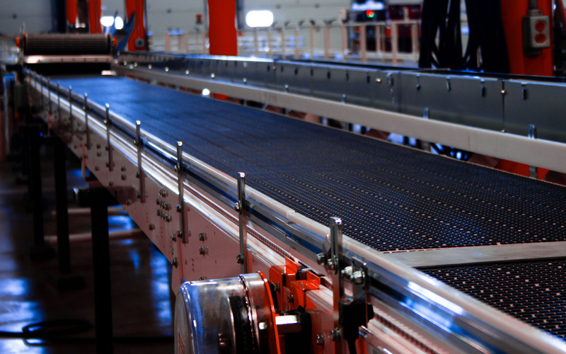 CONVEYOR AUTOMATION